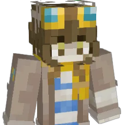 Dotto361 Minecraft avatar bust
