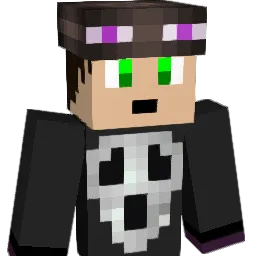 DottorImer Minecraft avatar bust