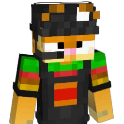 Dotty00 Minecraft avatar bust