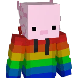 DottyKarma Minecraft avatar bust
