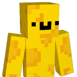 Dotydot Minecraft avatar bust