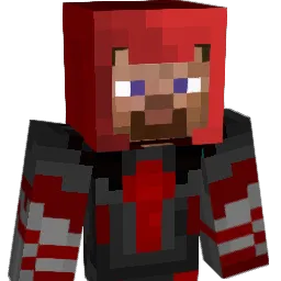 Dou57 Minecraft avatar bust