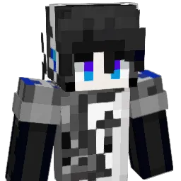 Dou6666 Minecraft avatar bust