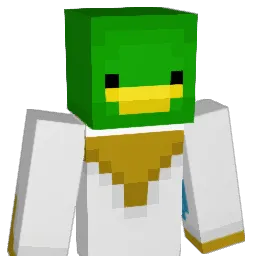 DouLou_ Minecraft avatar bust