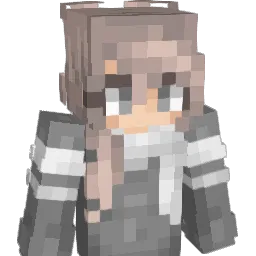 DouSBao Minecraft avatar bust