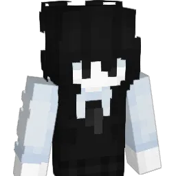 Dou_dou_awa Minecraft avatar bust
