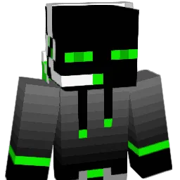 DoubleABoy Minecraft avatar bust