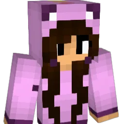 DoubleChang Minecraft avatar bust