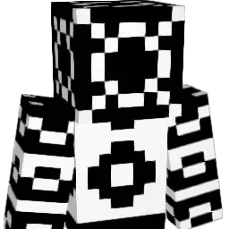 DoubleDefy Minecraft avatar bust