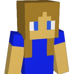 DoubleDip20073 Minecraft avatar bust