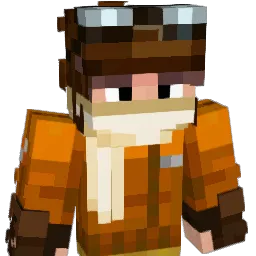 DoubleDogDareMe's Minecraft skin