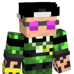 DoubleL_0210 Minecraft avatar bust