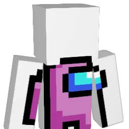 DoublePro Minecraft avatar bust