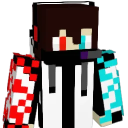DoubleRaphi1 Minecraft avatar bust