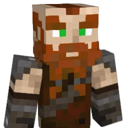 DoubleSkill's Minecraft skin