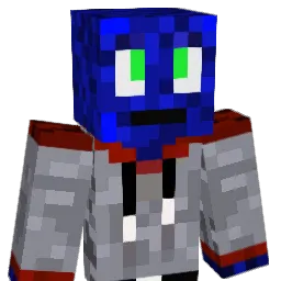 DoubleTroubleHD Minecraft avatar bust