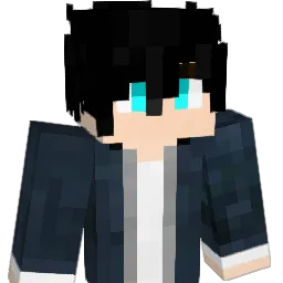DoubleWings Minecraft avatar bust