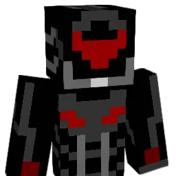 DoubleXV's Minecraft skin