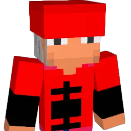 DoubleZero69's Minecraft skin