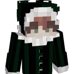 Minecraft-Avatar von Double_BaBa: Büste