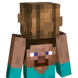 Double_Chairs Minecraft avatar bust