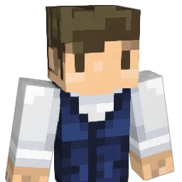 Double_Points Minecraft avatar bust