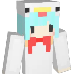 Double_Shian Minecraft avatar bust