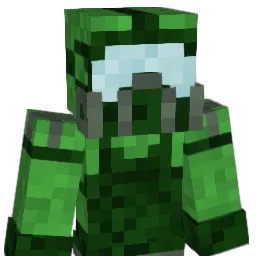 Double_TQL Minecraft avatar bust
