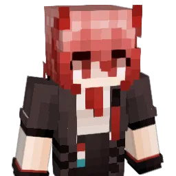 Double_VIII1013 Minecraft avatar bust