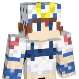 Doubleface06 Minecraft avatar bust