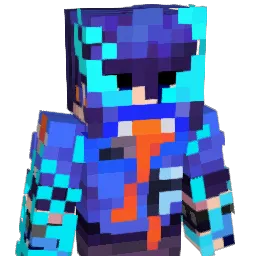 Doublestack000 Minecraft avatar bust