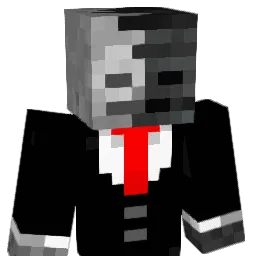 DoubletheWuvvle Minecraft avatar bust
