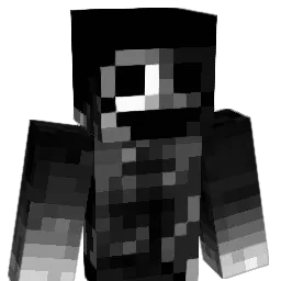 Doubleygamer Minecraft avatar bust