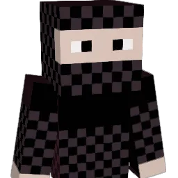 Doubloonz Minecraft avatar bust