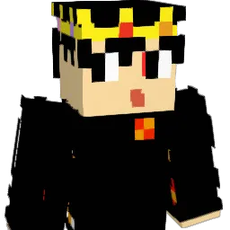 DoudeeX's Minecraft skin
