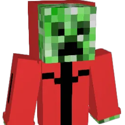 Doudisss Minecraft avatar bust