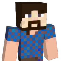 DouffyLeBuch Minecraft avatar bust
