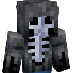Doug1412 Minecraft avatar bust