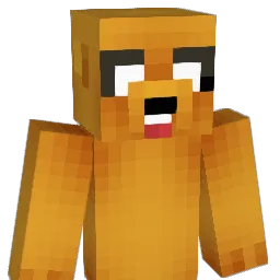 DougMcCoquner Minecraft avatar bust