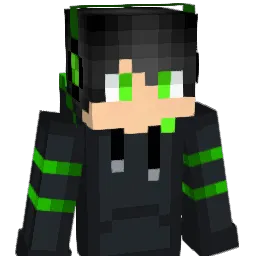 DougedOnByJJ Minecraft avatar bust