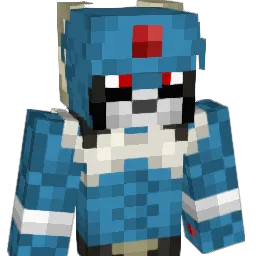 Dougfr's Minecraft skin