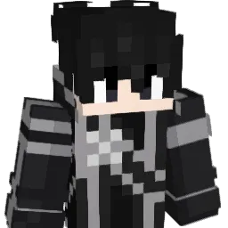 DoughBoyGray Minecraft avatar bust