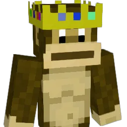 DoughBoyInIt Minecraft avatar bust