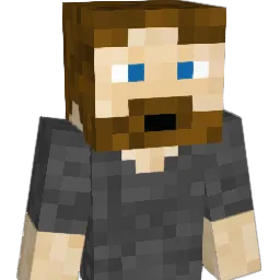 DoughBoyNickk Minecraft avatar bust