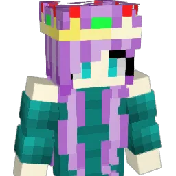 DoughMore Minecraft avatar bust