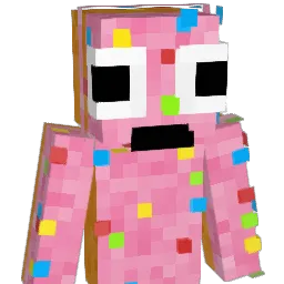 DoughNut_Rave Minecraft avatar bust