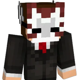 Doughboi57 Minecraft avatar bust