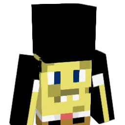 Doughboy6 Minecraft avatar bust