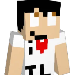 Doughman9623 Minecraft avatar bust