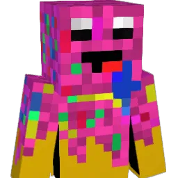 DoughnutDayz45 Minecraft avatar bust